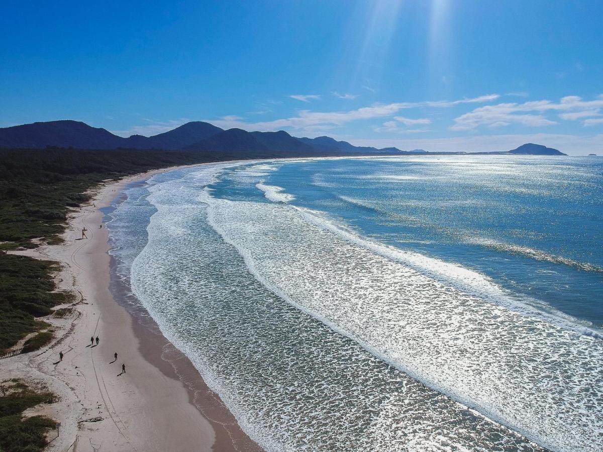 Pousada Estacao Sol E Lua - Beira Mar Florianópolis Exterior foto